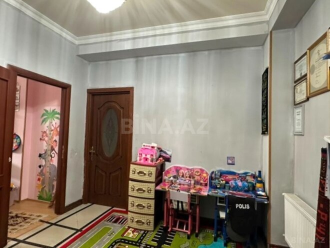 Satılır 3 otaqlı yeni tikili 115 m², Həzi Aslanov m., photo 13 from 22