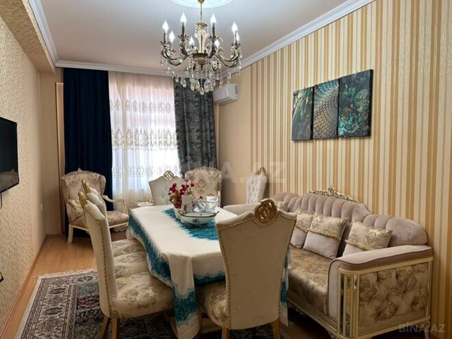 Satılır 3 otaqlı yeni tikili 115 m², Həzi Aslanov m., photo 4 from 22