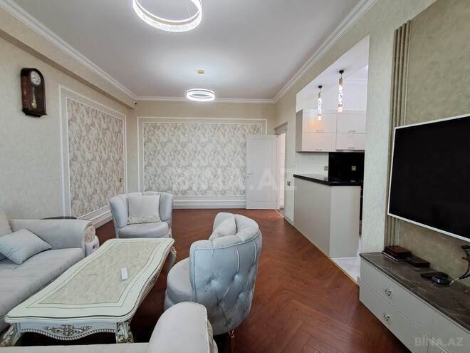 Сдаётся 3-комн. новостройка 103 м², пос. Бадамдар, photo 3 from 18