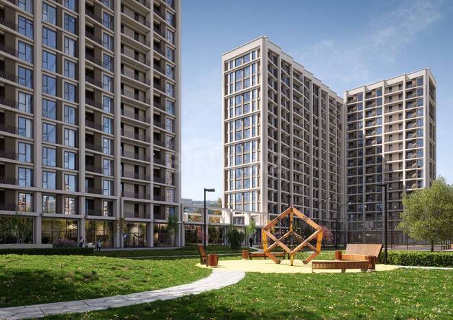 Satılır 2 otaqlı yeni tikili 57.1 m², photo 5 from 6