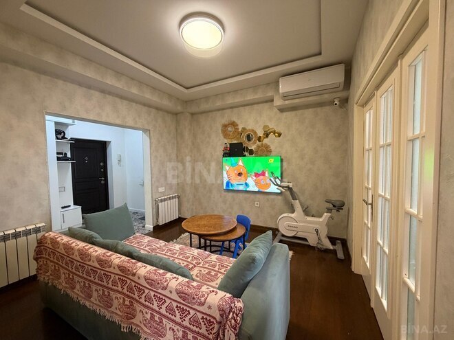 Satılır 2 otaqlı yeni tikili 53 m², Bakıxanov q., photo 1 from 17
