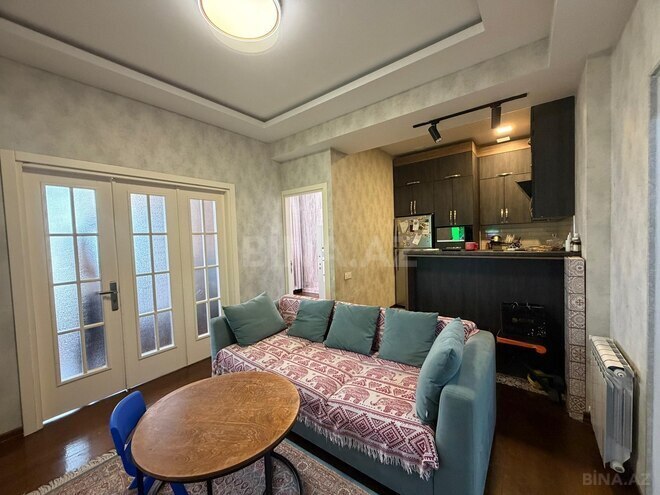 Satılır 2 otaqlı yeni tikili 53 m², Bakıxanov q., photo 3 from 17