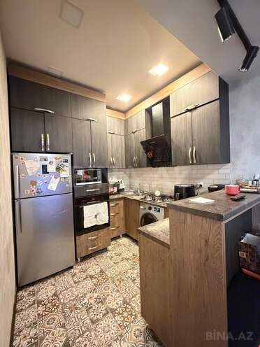 Satılır 2 otaqlı yeni tikili 53 m², Bakıxanov q., photo 14 from 17