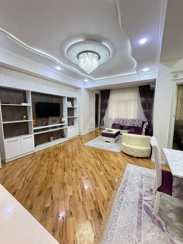 Satılır 3 otaqlı yeni tikili 85 m², Memar Əcəmi m., photo 3 from 16