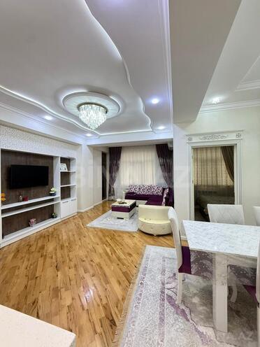 Satılır 3 otaqlı yeni tikili 85 m², Memar Əcəmi m., photo 1 from 16