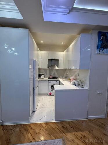 Satılır 3 otaqlı yeni tikili 85 m², Memar Əcəmi m., photo 15 from 16