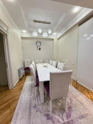 Satılır 3 otaqlı yeni tikili 85 m², Memar Əcəmi m., photo 11 from 16