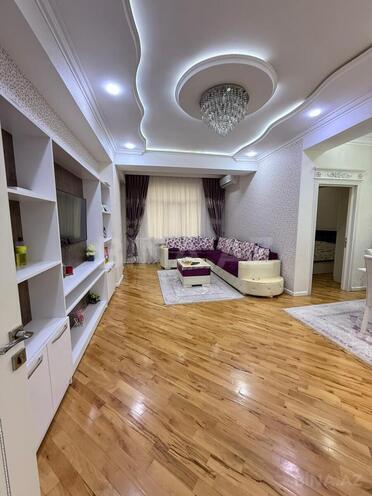 Satılır 3 otaqlı yeni tikili 85 m², Memar Əcəmi m., photo 14 from 16