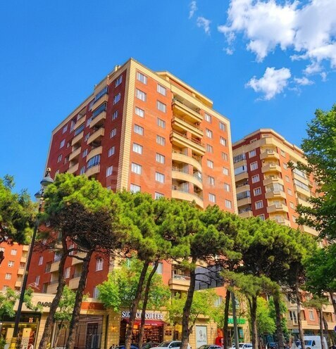 Satılır 3 otaqlı yeni tikili 101 m², Nizami m., photo 1 from 13