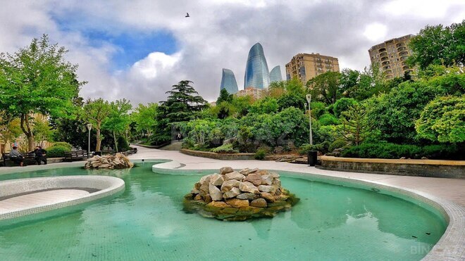 İcarəyə verilir 2 otaqlı köhnə tikili 55 m², İçəri Şəhər m., photo 1 from 19