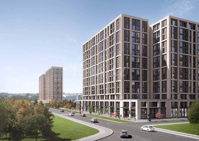 Satılır 2 otaqlı yeni tikili 57.7 m², photo 1 from 6
