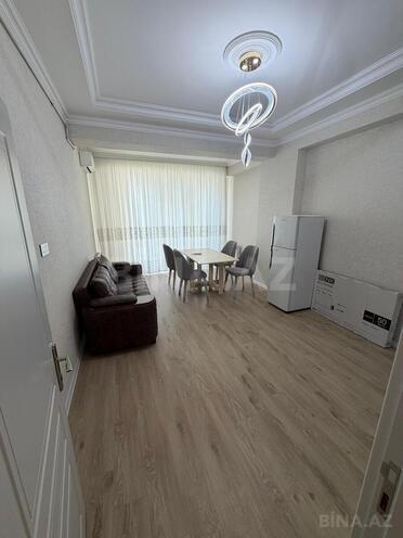 İcarəyə verilir 2 otaqlı yeni tikili 63 m², photo 3 from 11