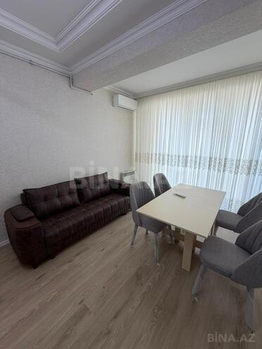 İcarəyə verilir 2 otaqlı yeni tikili 63 m², photo 1 from 11