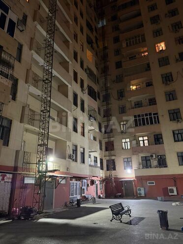 Сдаётся 1-комн. новостройка 30 м², м. Иншаатчылар, photo 9 from 12