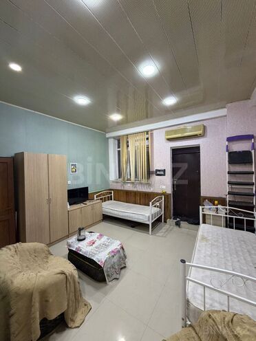 Сдаётся 1-комн. новостройка 30 м², м. Иншаатчылар, photo 1 from 12
