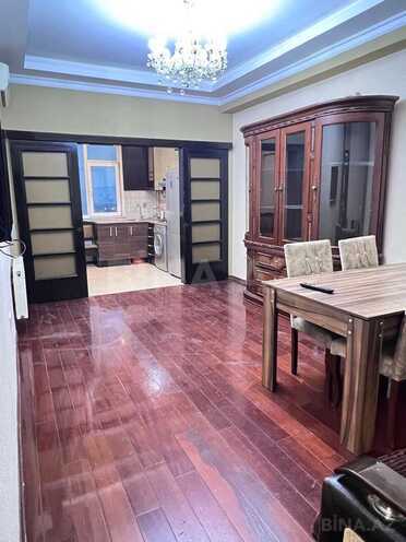 İcarəyə verilir 3 otaqlı yeni tikili 72 m², Memar Əcəmi m., photo 10 from 21