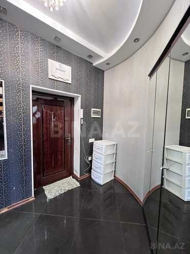 İcarəyə verilir 3 otaqlı yeni tikili 72 m², Memar Əcəmi m., photo 9 from 21