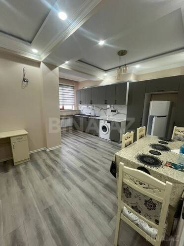 İcarəyə verilir 2 otaqlı yeni tikili 65 m², 20 Yanvar m., photo 4 from 10