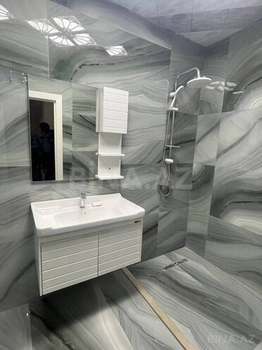 İcarəyə verilir 2 otaqlı yeni tikili 65 m², 20 Yanvar m., photo 9 from 10