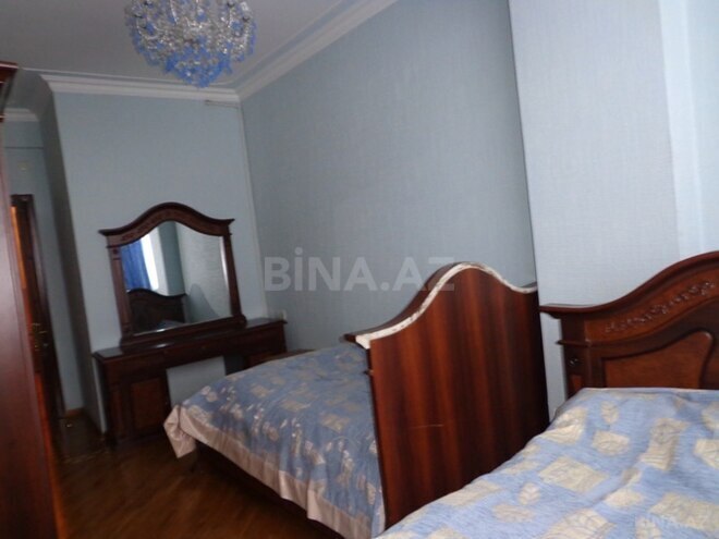İcarəyə verilir 3 otaqlı yeni tikili 115 m², Nəriman Nərimanov m., photo 7 from 13