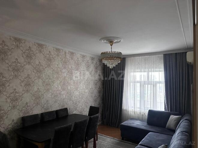 Satılır 4 otaqlı köhnə tikili 100 m², Yeni Yasamal q., photo 5 from 24