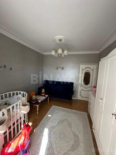 Satılır 4 otaqlı köhnə tikili 100 m², Yeni Yasamal q., photo 12 from 24
