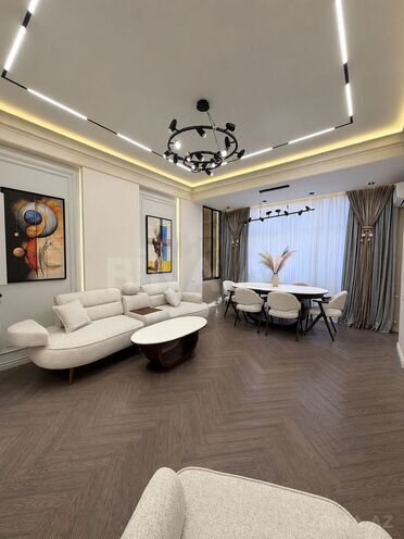 Satılır 3 otaqlı yeni tikili 133 m², Nizami m., photo 1 from 17