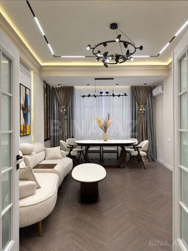 Satılır 3 otaqlı yeni tikili 133 m², Nizami m., photo 3 from 17