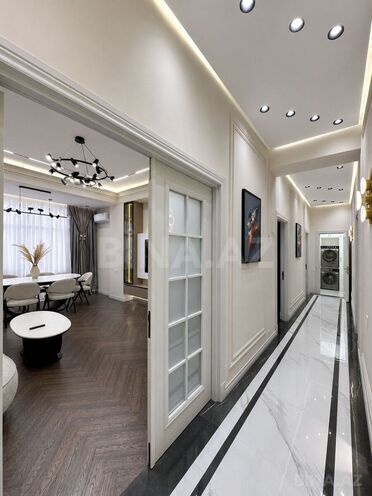 Satılır 3 otaqlı yeni tikili 133 m², Nizami m., photo 5 from 17