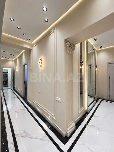Satılır 3 otaqlı yeni tikili 133 m², Nizami m., photo 13 from 17