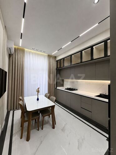 Satılır 3 otaqlı yeni tikili 133 m², Nizami m., photo 15 from 17