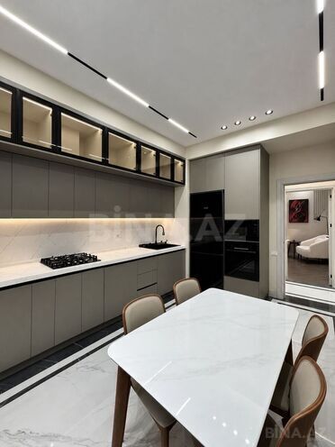 Satılır 3 otaqlı yeni tikili 133 m², Nizami m., photo 16 from 17