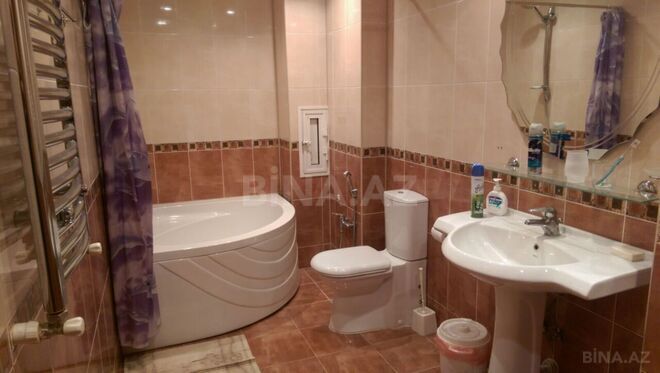Сдаётся 4-комн. новостройка 180 м², м. Низами, photo 12 from 16