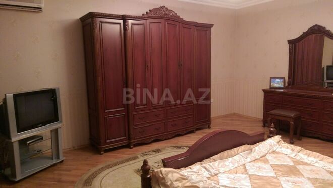 Сдаётся 4-комн. новостройка 180 м², м. Низами, photo 7 from 16