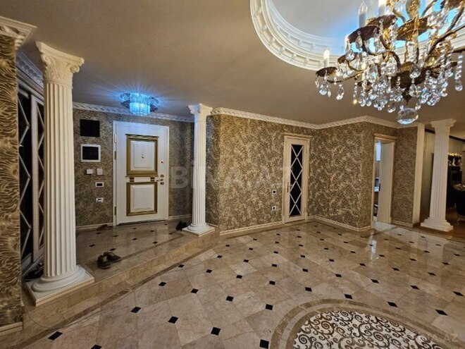 Продаётся 5-комн. новостройка 310 м², м. Элмляр Академиясы, photo 18 from 20
