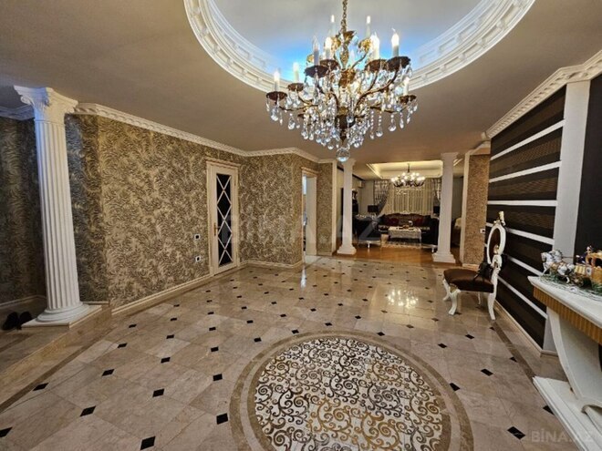Продаётся 5-комн. новостройка 310 м², м. Элмляр Академиясы, photo 10 from 20