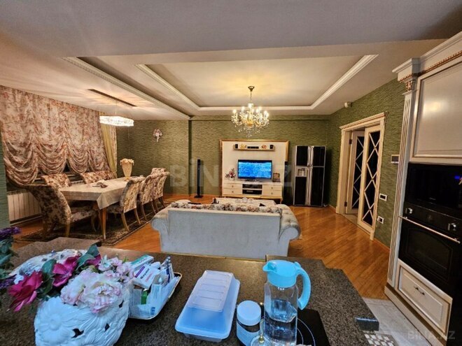 Продаётся 5-комн. новостройка 310 м², м. Элмляр Академиясы, photo 7 from 20
