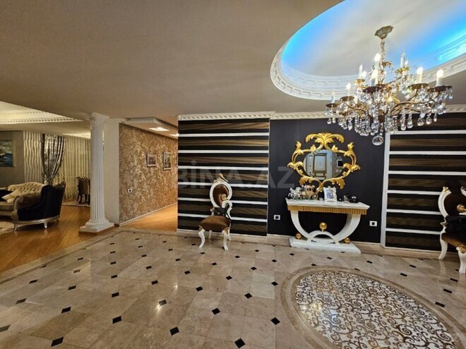 Продаётся 5-комн. новостройка 310 м², м. Элмляр Академиясы, photo 11 from 20