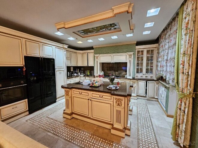 Продаётся 5-комн. новостройка 310 м², м. Элмляр Академиясы, photo 6 from 20
