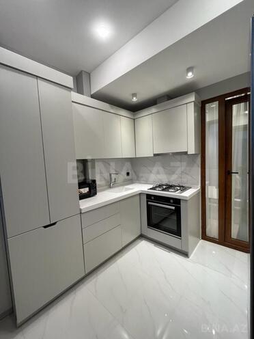 İcarəyə verilir 2 otaqlı yeni tikili 60 m², Badamdar q., photo 4 from 14