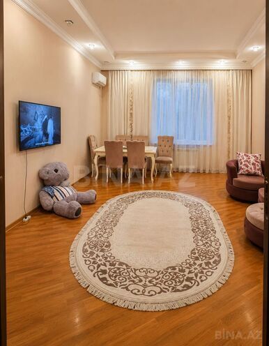 İcarəyə verilir 2 otaqlı yeni tikili 100 m², 28 May m., photo 1 from 10