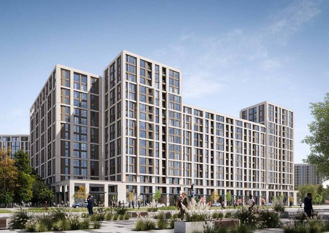 Satılır 2 otaqlı yeni tikili 69.4 m², photo 1 from 6