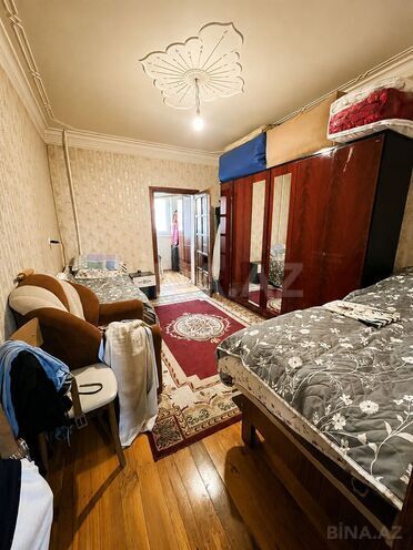 Satılır 2 otaqlı köhnə tikili 55 m², Yeni Yasamal q., photo 4 from 11
