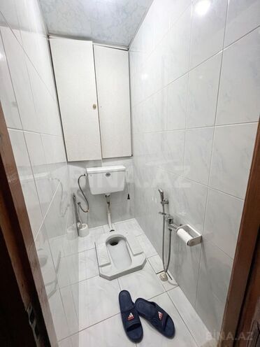 Satılır 2 otaqlı köhnə tikili 55 m², Yeni Yasamal q., photo 10 from 11
