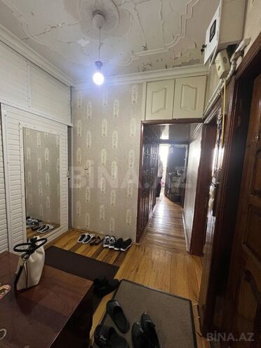 Satılır 2 otaqlı köhnə tikili 55 m², Yeni Yasamal q., photo 9 from 11