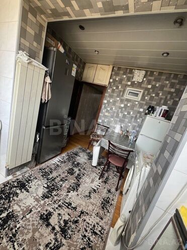 Satılır 2 otaqlı köhnə tikili 55 m², Yeni Yasamal q., photo 7 from 11