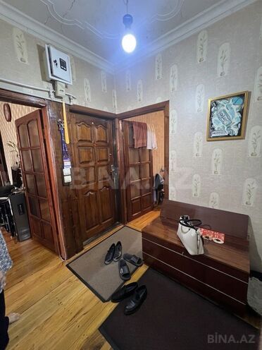 Satılır 2 otaqlı köhnə tikili 55 m², Yeni Yasamal q., photo 8 from 11