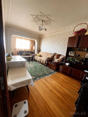 Satılır 2 otaqlı köhnə tikili 55 m², Yeni Yasamal q., photo 1 from 11