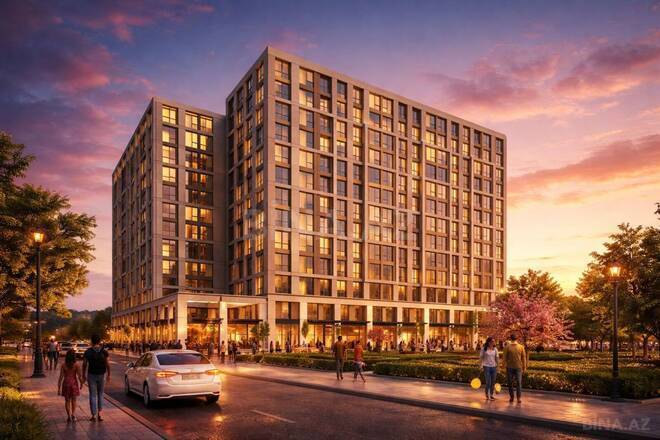 Satılır 3 otaqlı yeni tikili 85 m², photo 1 from 6