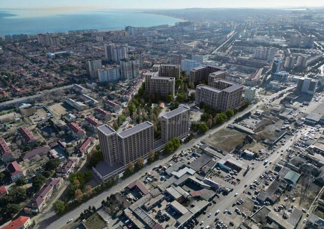Satılır 3 otaqlı yeni tikili 85 m², photo 4 from 6